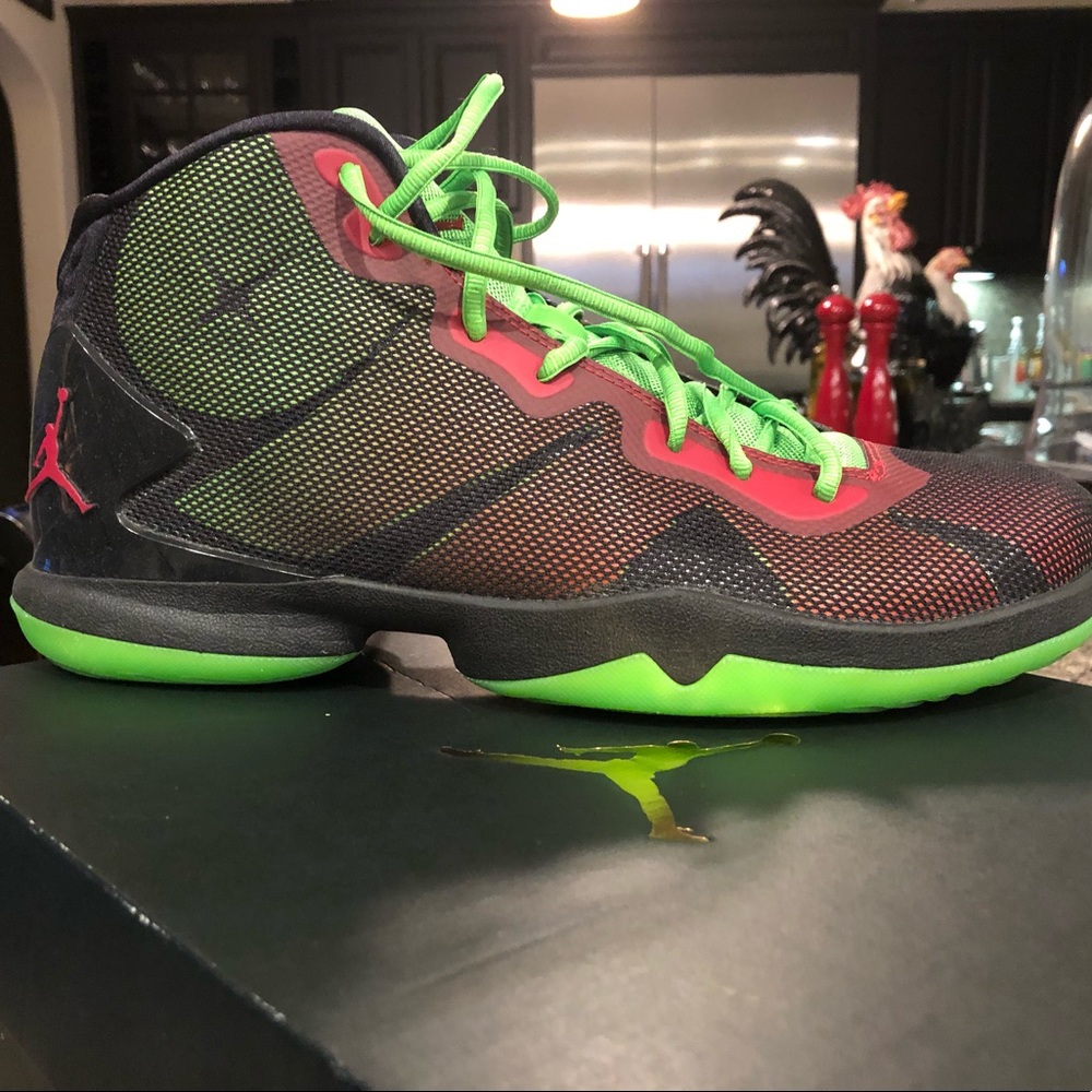 Air Jordan super fly 4 men’s basketball shoes